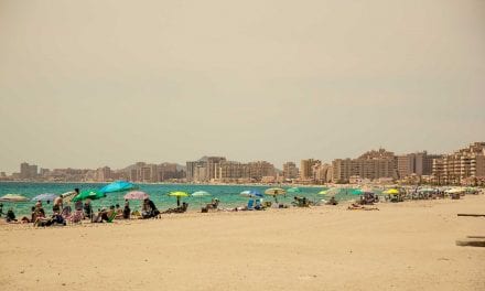 Comienza  el verano 2019 con playas de Mar Menor más equipadas y vigiladas