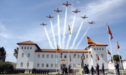 Un repente recorte de presupuesto afecta al Ejército del Aire