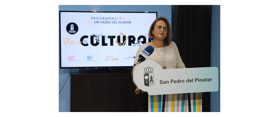 El otoño cultural en San Pedro del Pinatar