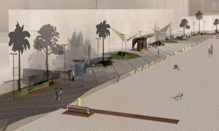 Aprobado el proyecto de paseo marítimo en La Manga