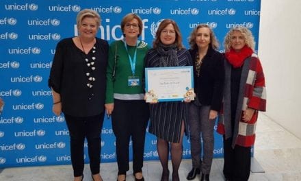 Ayuntamiento de San Pedro del Pinatar ,Ciudad Amiga de la Infancia de UNICEF