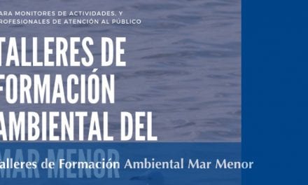 Talleres de Formación Ambiental Mar Menor para los trabajadores del sector turístico