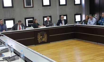 Renovación de los paseos marítimos en San Pedro del Pinatar 2019