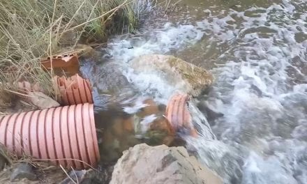 Los agricultores de la zona de Mar Menor sabían que los pozos eran ilegales; confiaban en legalizarlos