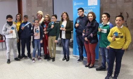 El Consejo de la Infancia y la Adolescencia de San Pedro del Pinatar presentan a sus nuevos miembros