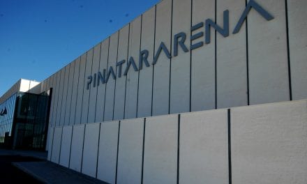 El complejo deportivo Pinatar Arena supera en seis años las 500 concentraciones de equipos de 72 países