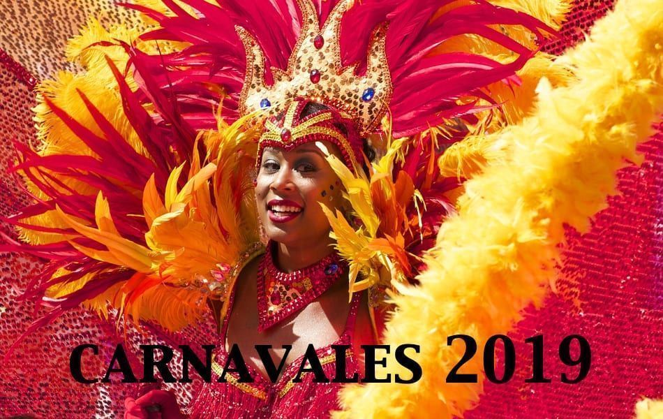 IX Carnaval de Verano 2019 en Santiago de la Ribera sábado 3 de agosto