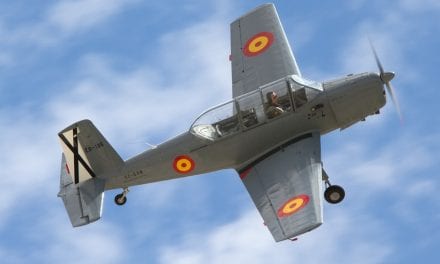 Un parque temático de la aeronáutica en San Javier