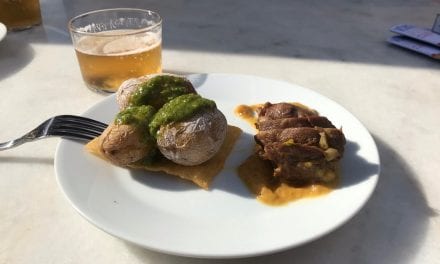 VI RUTA CARNAVALERA DE LA TAPA SANTIAGO DE LA RIBERA. BAR RESTAURANTE LA PLAZA PIZZERÍA.