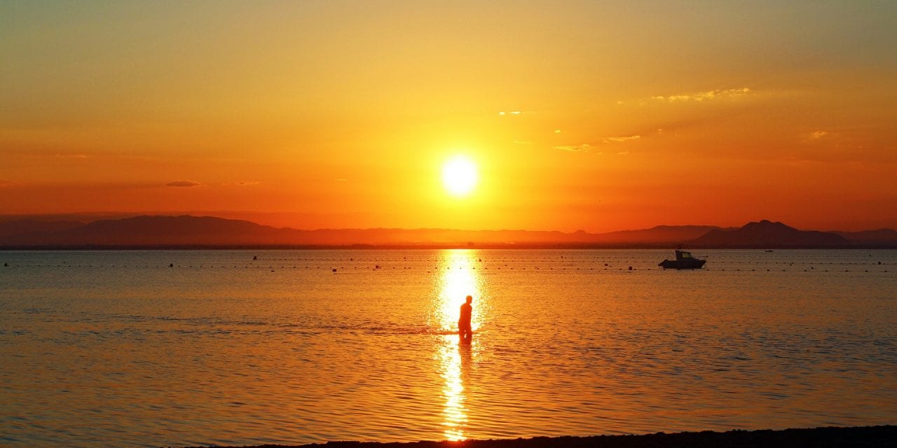 Mar Menor. De todo un poco.