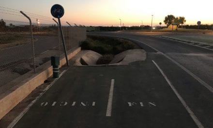 Ciudadanos San Javier propone crear un carril-bici único fusionando todos los existentes en el entorno del Mar Menor