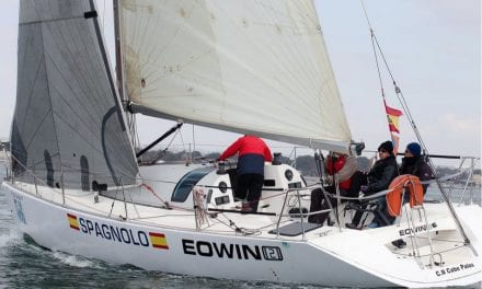 La tercera prueba del Circuito Mar Menor 2019 en Los Urrutias