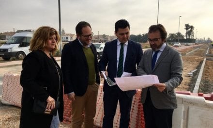 Una inversión de 507.000 euros permite la realización de seis actuaciones en San Javier dentro del Plan de Obras y Servicios