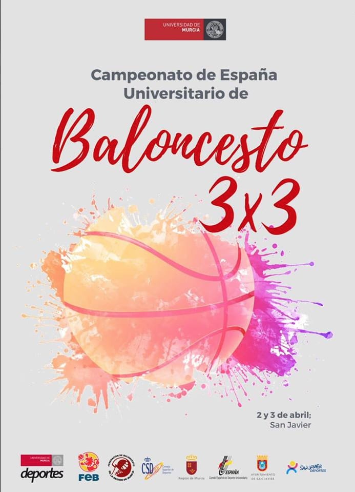 Campeonato de España Universitario de baloncesto 3X3