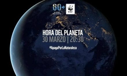 El Ayuntamiento de San Pedro del Pinatar se suma a la hora del Planeta 2019
