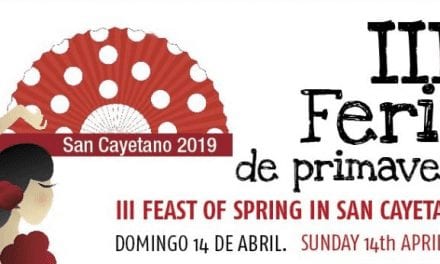 III Feria de Primavera 2019 en San Cayetano