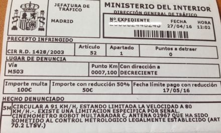 El Timo del Radar. ¡¡Cuidado  con lo que recibes por correo electrónico!!