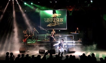 Concierto exclusivo de la banda murciana Tributo a Queen, «Unrisen Queen & Friends» en San Javier el 31 de agosto  2019