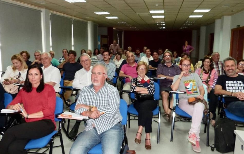 Pacto por el Mar Menor pide a los partidos políticos un trabajo unido y firme por salvar el Mar Menor