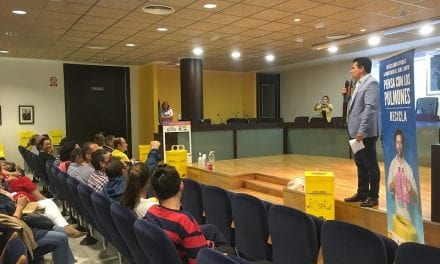 Piensa con los pulmones, iniciativa de un video participativo sobre reciclaje