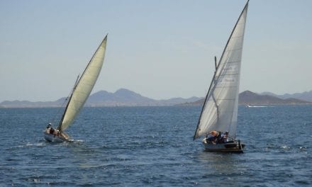 La Clásica del Mar Menor 2019 reunirá a 40 embarcaciones en septiembre