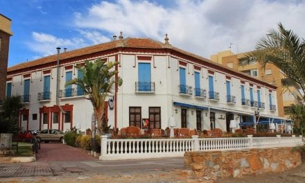 La Playa de los Libros 2019 en Los Alcázares