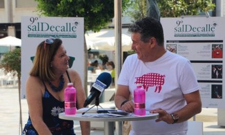 Festival Sal de Calle 2019 en San Pedro del Pinatar