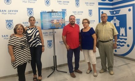 Las fiestas de Santiago de la Ribera 2019