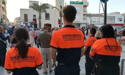 Recomendaciones de seguridad para disfrutar de los 40 Playa Pop en Lo Pagan, San Pedro del Pinatar