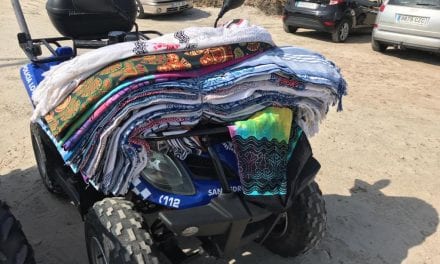 La Unidad de Playas logra erradicar la venta ambulante en San Pedro del Pinatar