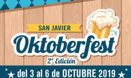 Las rutas del transporte gratuito para ir al Octoberfest 2019 de San Javier