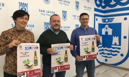 XII (Ruta) Raid de la Tapa San Javier 2019 del 15 de noviembre al 6 de diciembre