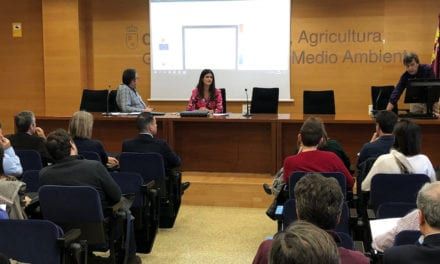 Miriam Pérez asegura que la Ley integral de protección del Mar Menor estará aprobada antes de final de año