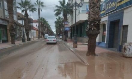 Emergencias Los Alcázares: Aviso 6 de diciembre 2019