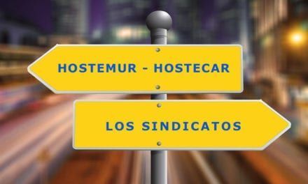 Hostemur y Hostecar indignadas con la actitud y las amenazas de los sindicatos