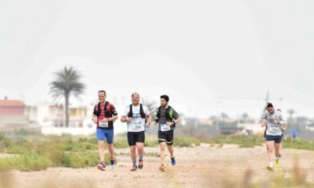 Maratón Reto Mar Menor 2020