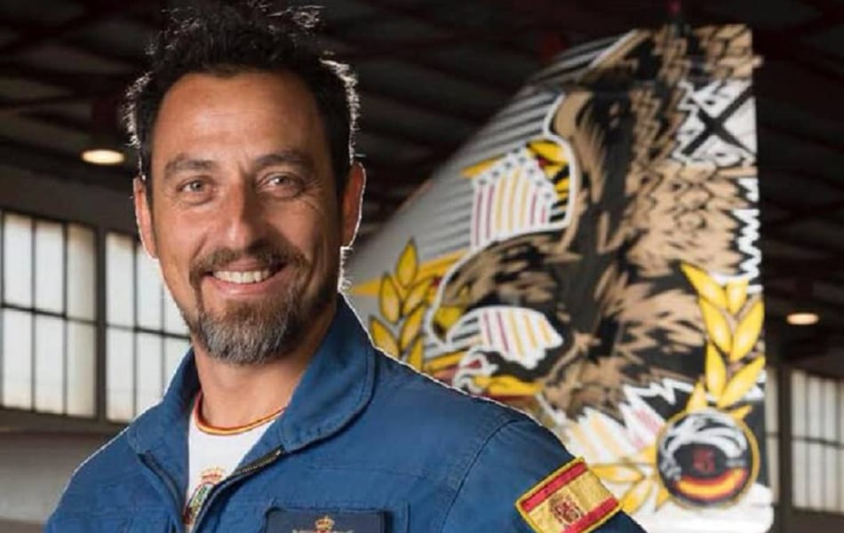 Rubén Pérez ex jefe de la Patrulla Águila: «Tres accidentes en medio año no parecen ser casualidad»