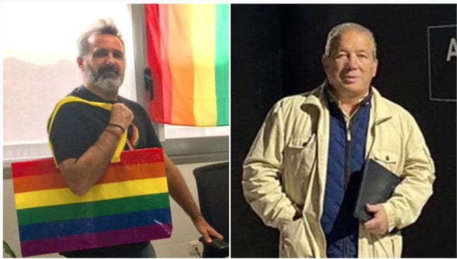 La cruzada del concejal de San Javier de Vox – Rafael Vílchez contra el arcoíris: ni banderas LGTBI ni bolsos de Ikea