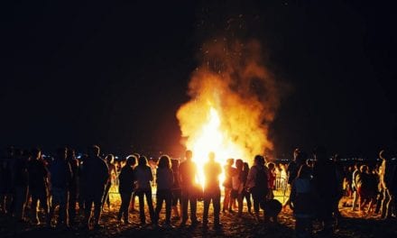 San Javier suspende la celebración de las hogueras de la noche de San Juan 2020