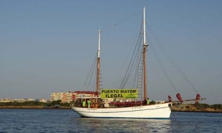 Nueva publicación sobre caducidad de Puerto Mayor. ¿Será la definitiva?