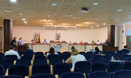 Resumen de los acuerdos adoptados por el Pleno del ayuntamiento de San Javier 13 de agosto 2020