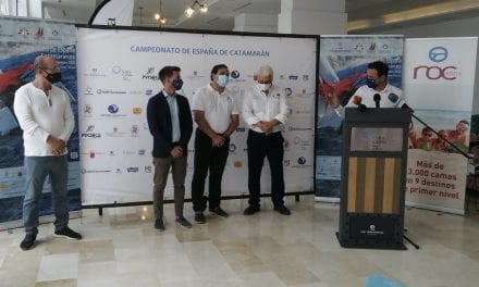 La Manga del Mar Menor acoge el Campeonato de España de Catamarán que se celebrará del 24 al 27 de septiembre 2020