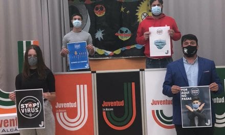 Ayuntamiento de Los Alcázares lanza en redes sociales la campaña de concienciación juvenil “STOP VIRUS” sobre la Covid-19.