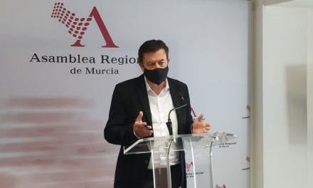 Ciudadanos lamenta que dos nuevas negativas a comparecer ante la Comisión Especial del Mar Menor obliguen a suspenderla