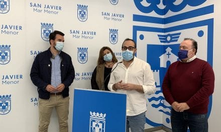 El Ayuntamiento de San Javier reduce un 75% la iluminación navideña y cancela los belenes municipales y las cabalgatas de Reyes