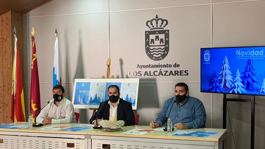 Una programación de Navidad 2020 diferente, tradicional y segura frente a la Covid-19 en Los Alcázares