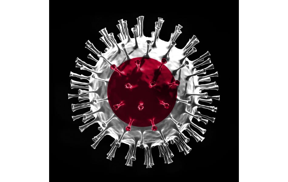Detectan en Japón una nueva cepa de covid distinta a las de Reino Unido y Sudáfrica pero también de mayor infecciosidad