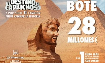 Jugar online a La Primitiva con Bote de 28 millones de euros sábado 16 de enero 2021