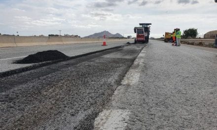 La Comunidad saca a licitación obras de mejora de la red viaria por un valor cercano a los 3,6 millones de euros