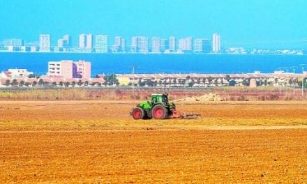 El 80% del regadío ilegal en el Campo de Cartagena ya está denunciado ante la Confederación Hidrográfica del Segura